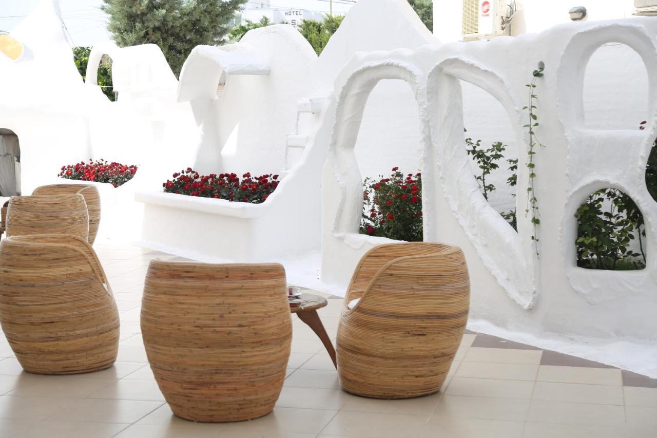 קסאמיל Relax Hotel מראה חיצוני תמונה
