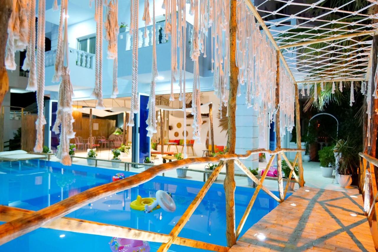 קסאמיל Relax Hotel מראה חיצוני תמונה