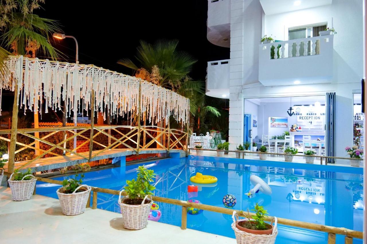 קסאמיל Relax Hotel מראה חיצוני תמונה