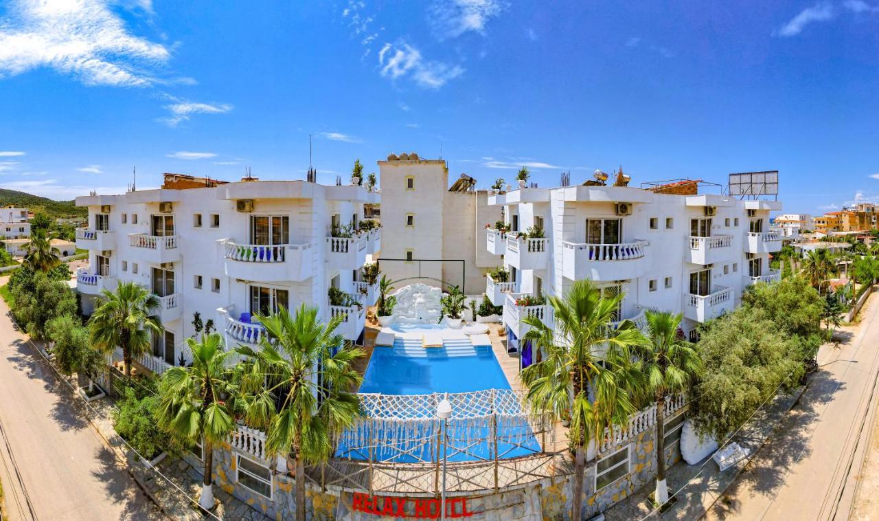 קסאמיל Relax Hotel מראה חיצוני תמונה