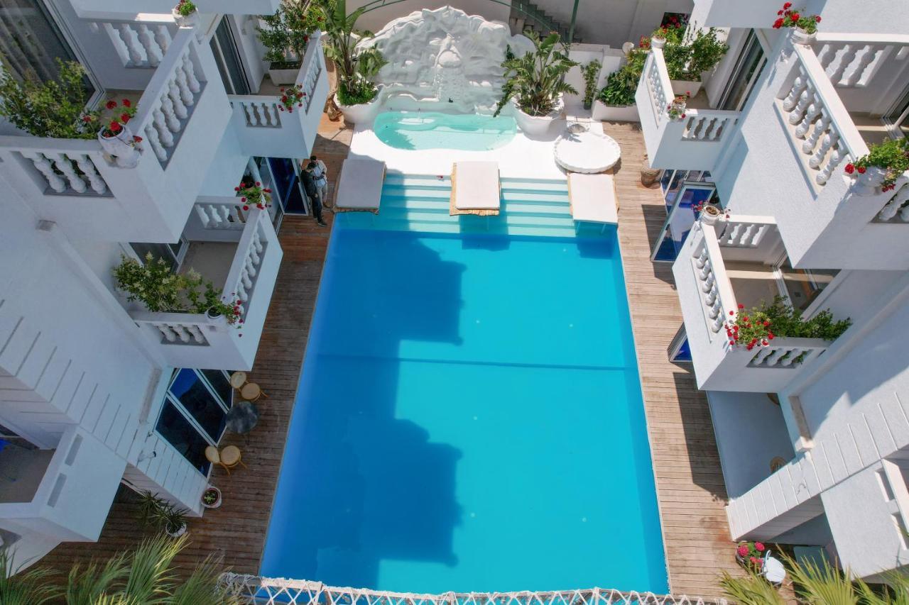 קסאמיל Relax Hotel מראה חיצוני תמונה